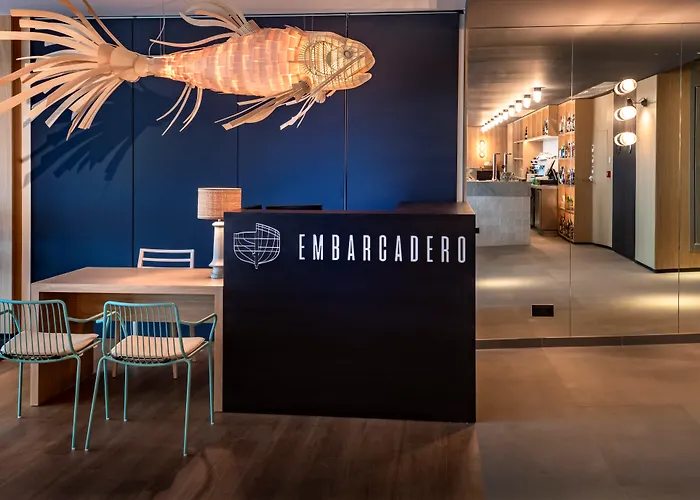 Hotel Playafels Castelldefels