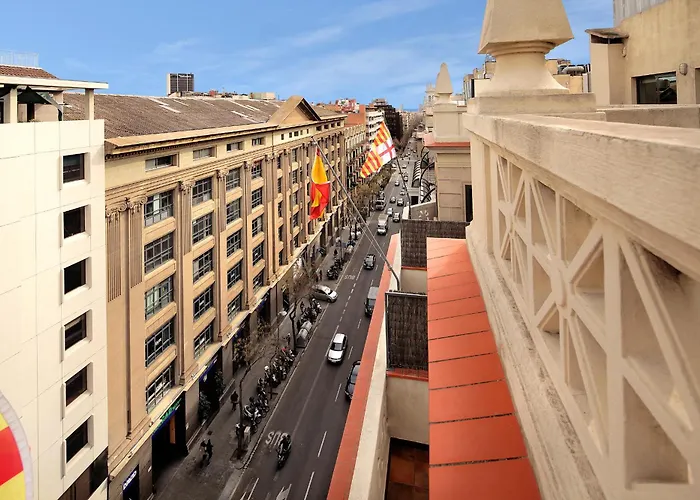 Hotel Condado Barcellona