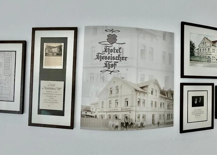 CityHotel Hessischer Hof Fulda