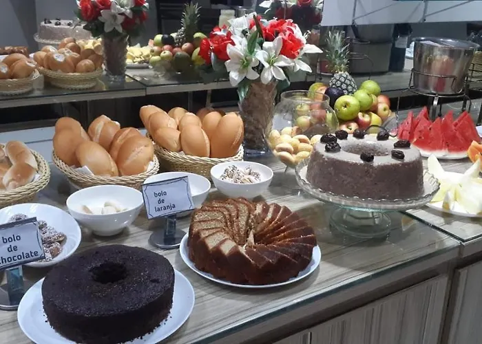 Samir Hotel Business Porto Velho 