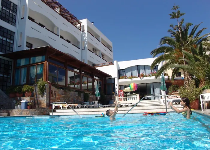 Albatros Spa & Resort Hotel Limenas Chersonisou