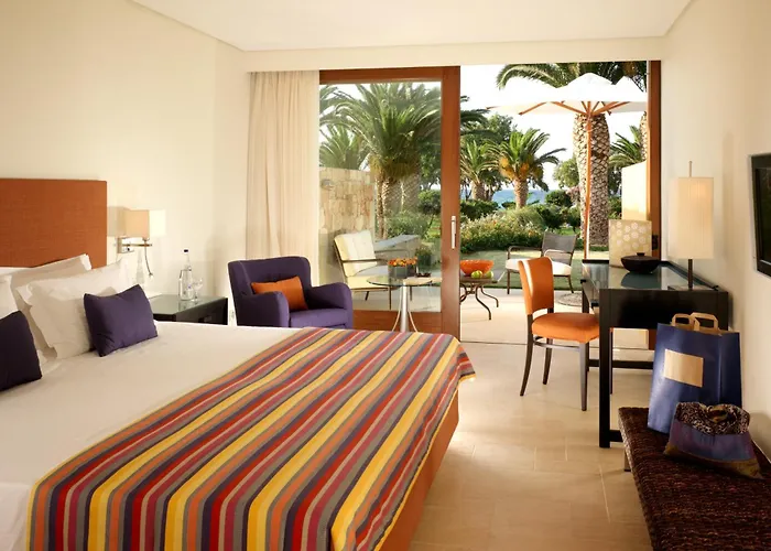Kernos Beach Hotel & Bungalows Malia