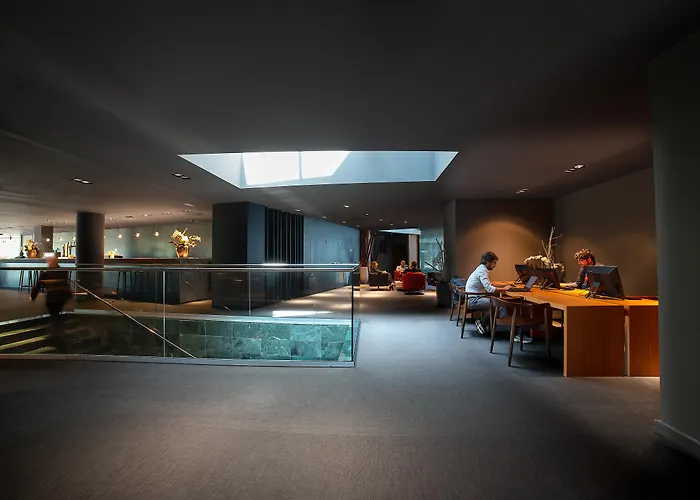 BAH Barcelona Airport Hotel El Prat de Llobregat