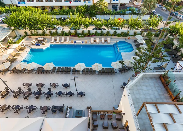 Theartemis Palace Rethimnon