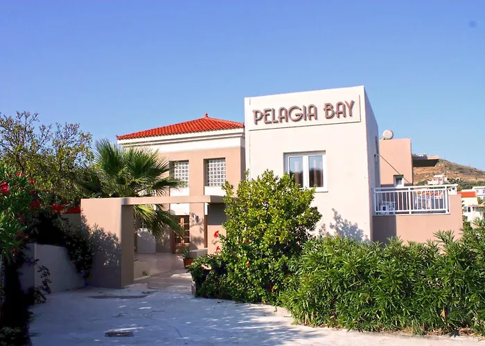 Pelagia Bay Hotel Agia Pelagia 
