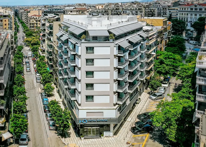 Domotel Olympia Thessaloniki