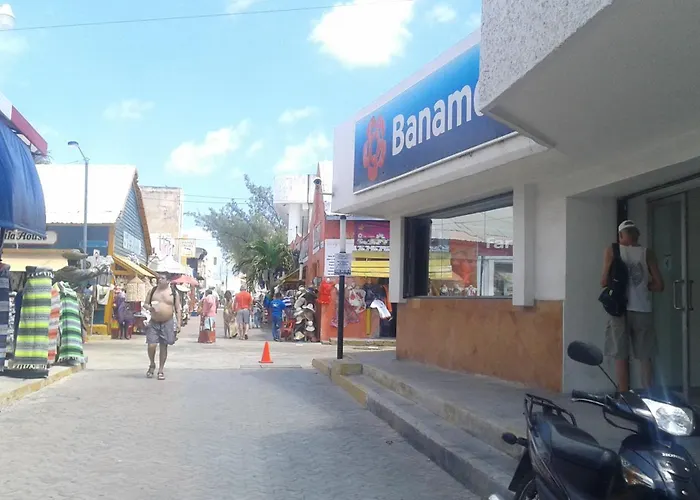 Hotel Belmar Isla Mujeres