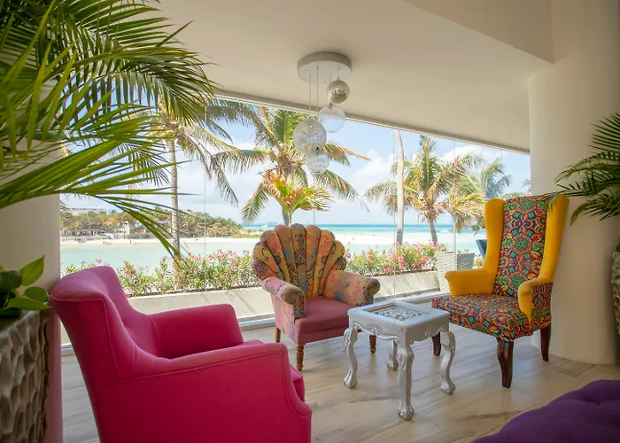 Mia Reef Isla Mujeres Hotel