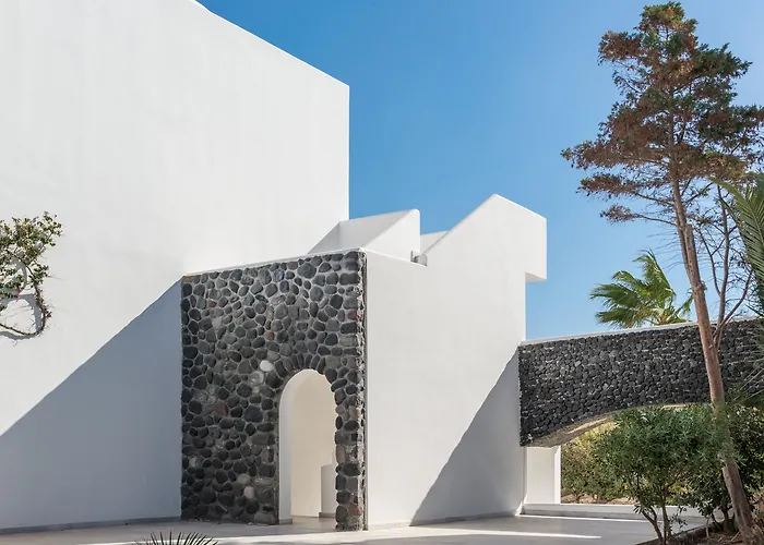 Smy Mediterranean White Santorini (Adults Only) Kamari 