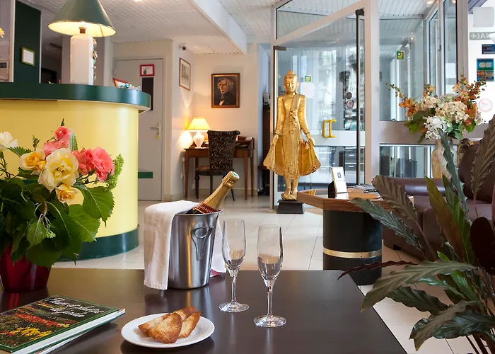 Hôtel Villa Berlioz