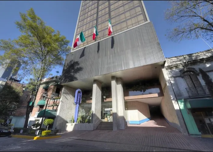 Hotel Royal Reforma Mexico