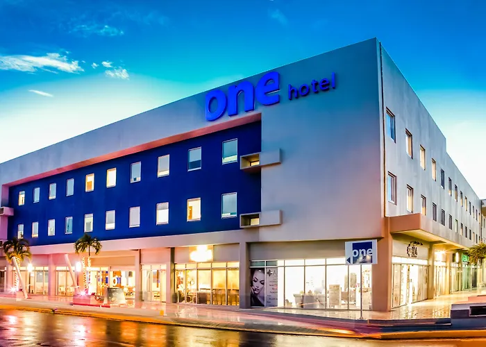 One Playa Del Carmen Hotel