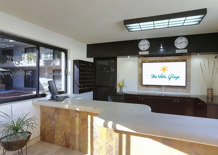 Hotel Santa Fe Los Cabos By Villa Group Cabo San Lucas