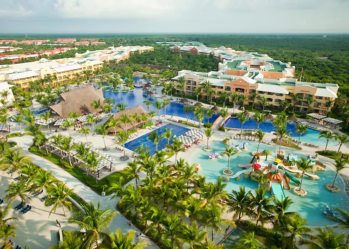Barceló Maya Palace - All Inclusive