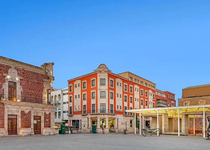 Aguascalientes Hotels