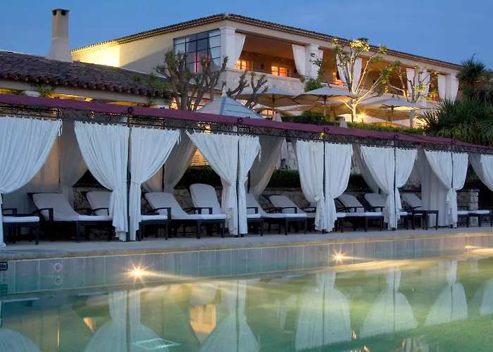Hotel Domaine du Mas De Pierre à Saint-Paul-de-Vence
