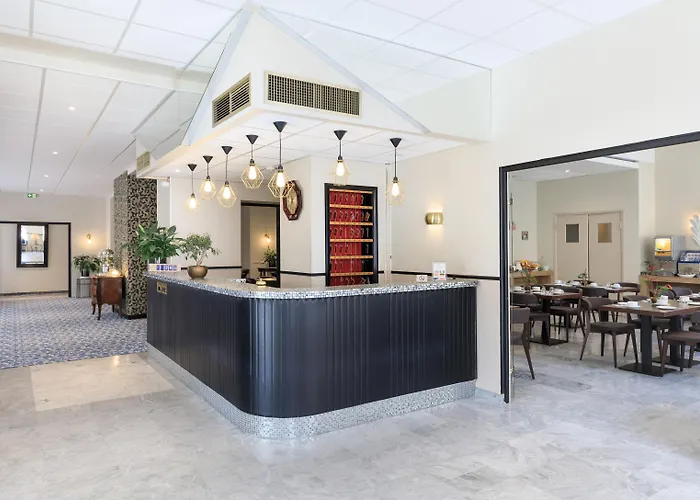 Hotel Locarno Niza