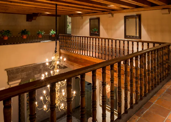 Quinta Real Puebla Hotel