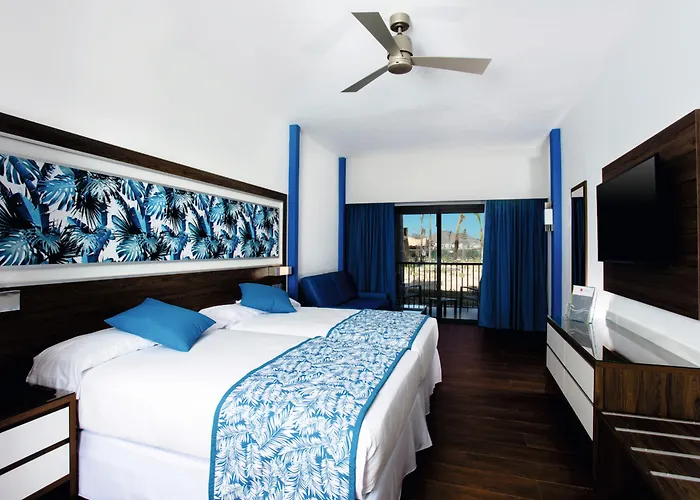 Hotel Riu Santa Fe Cabo San Lucas