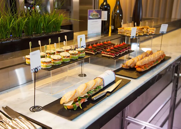 Hôtel Mercure Lyon Centre Charpennes Villeurbanne