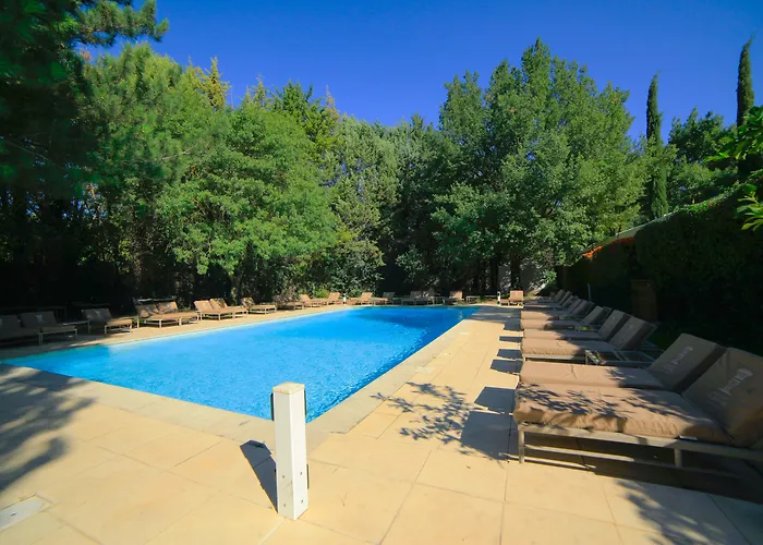Château de la Pioline Aix-en-Provence