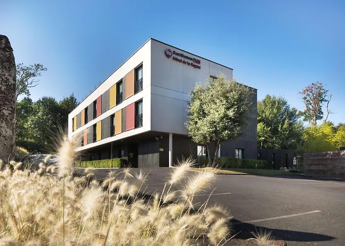 Best Western Plus Hotel De La Regate-Erdre Nantes