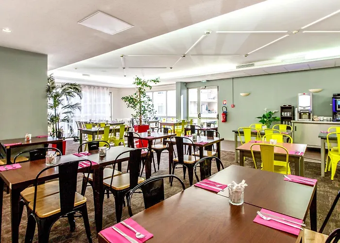 Appart’City Genève – Gaillard