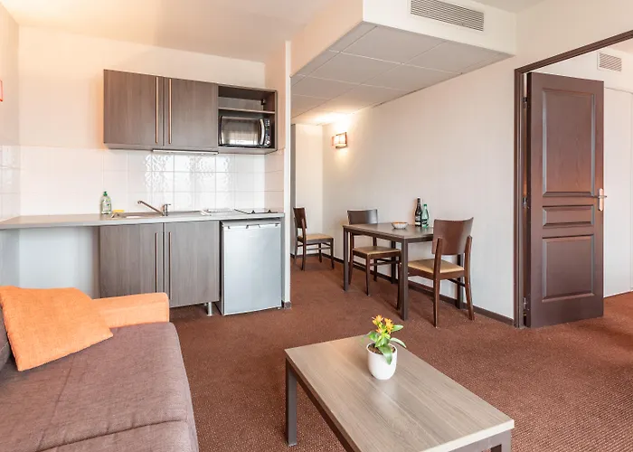 Comfort Aparthotel Nimes Centre