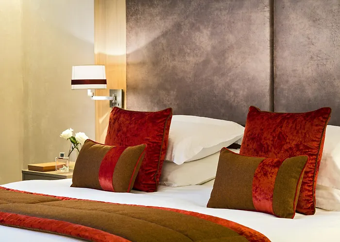 Hôtel Barrière L'Hôtel du Golf Saint-Arnoult 