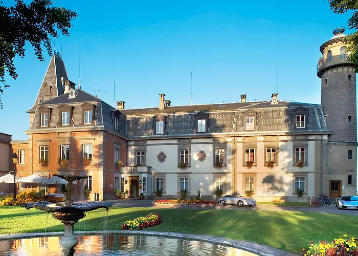 Château d'Isenbourg&SPA Rouffach