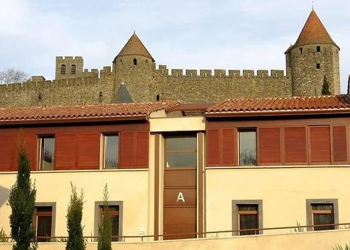 Hotel Adonis Carcasona