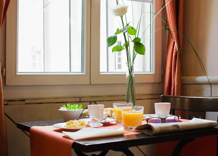 Hotel Artea Aix Centre Aix-en-Provence
