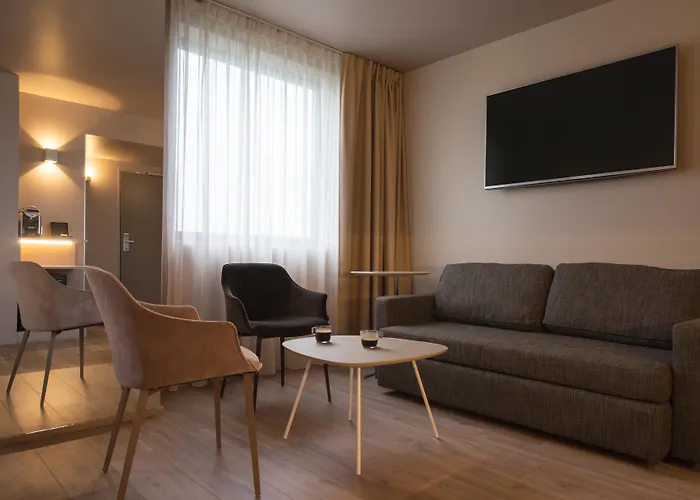 The Originals City, Hôtel Codalysa, Torcy 