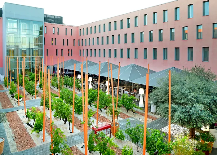 Radisson Blu Hotel Toulouse Airport Blagnac