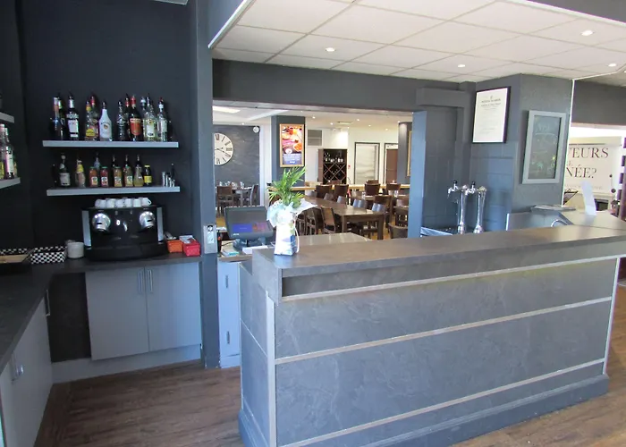 Tulip Hotels & Residences - Marne-La-Vallee Torcy
