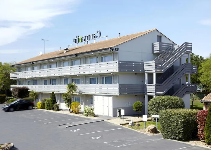 Hotel Campanile Béziers A9/A75