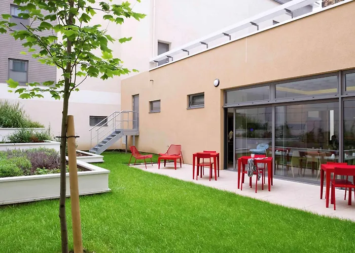 Aparthotel Adagio Paris Vincennes