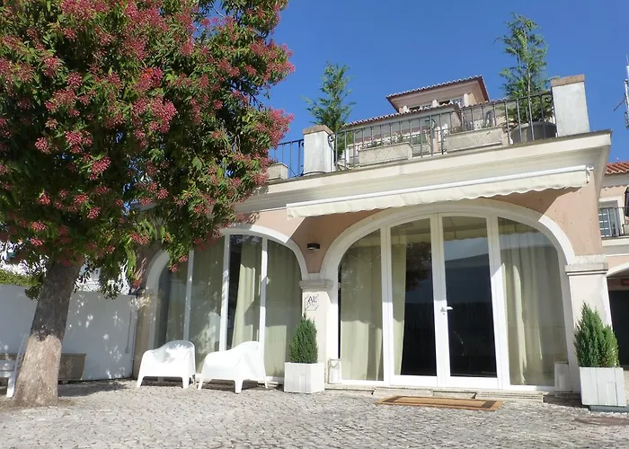 Cosy Sintra Hotel