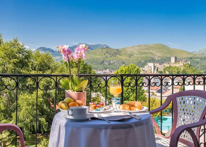 Best Western Beauséjour Lourdes