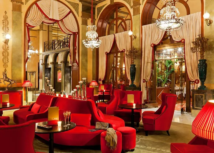 Hôtel Barrière Le Royal Deauville