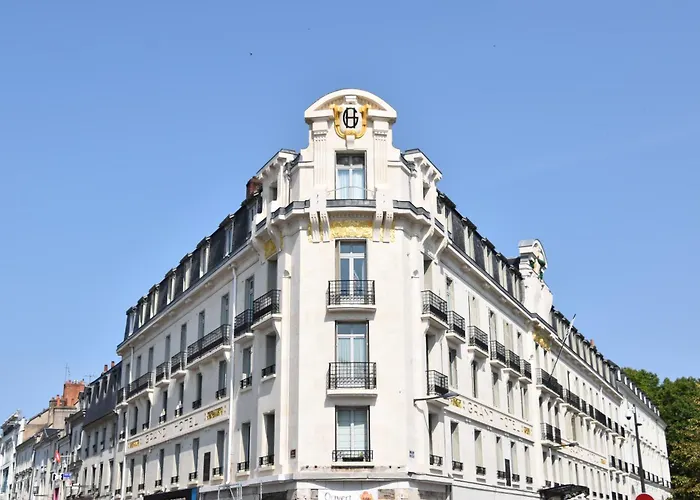 Le Grand Hotel Tours