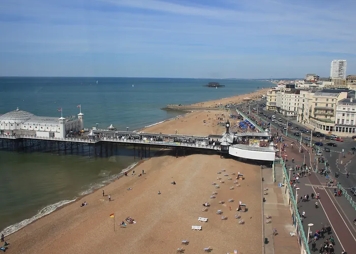The Royal Albion Seafront Hotel Hove