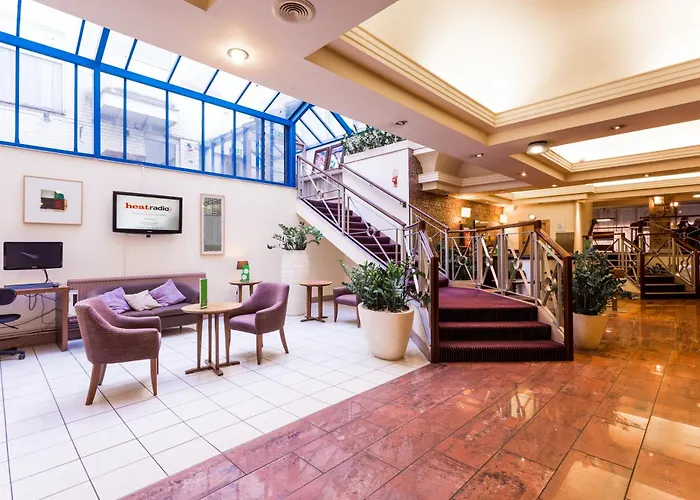 The Gardens Hotel Manchester