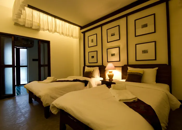 Rainforest Chiangmai Hotel Chiang Mai