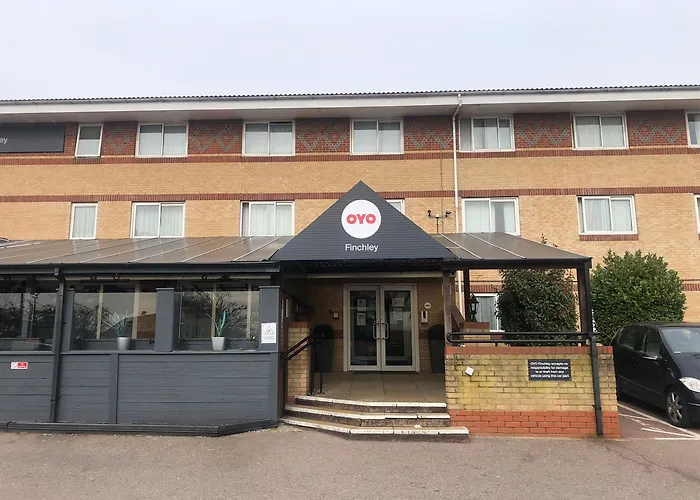Hotel Oyo Flagship London Finchley