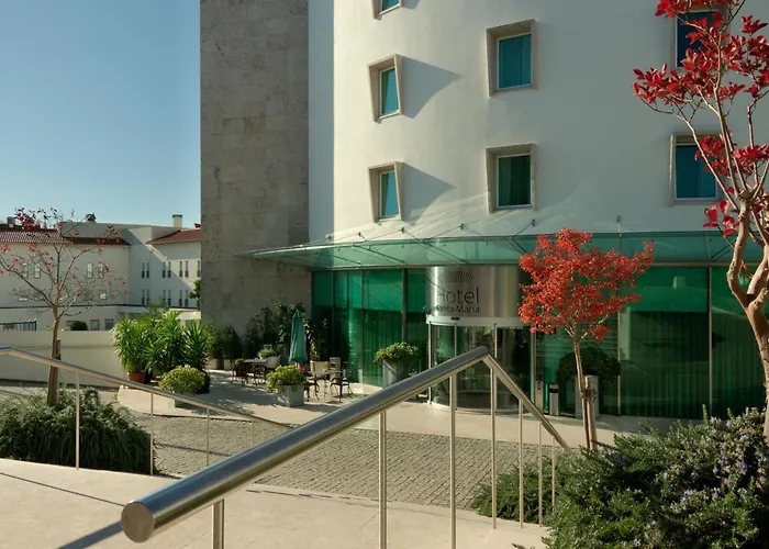 Hoteles en Fátima