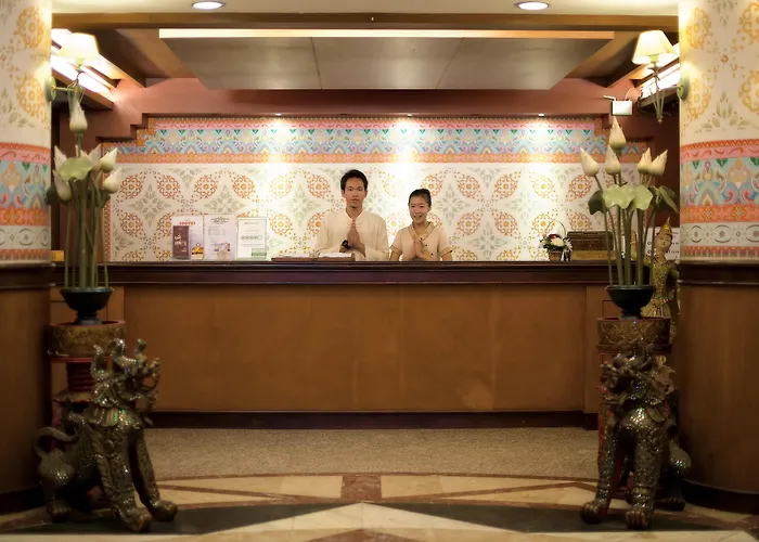 Chiangmai Gate Hotel Chiang Mai