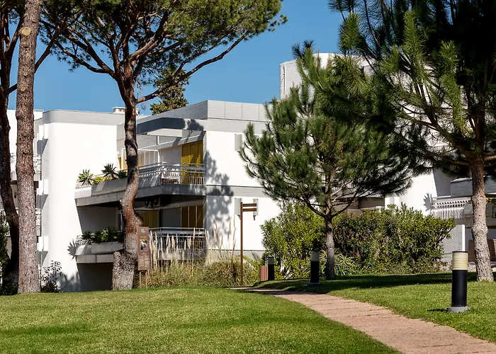 Apartamentos Turisticos Pinhal Da Marina Vilamoura