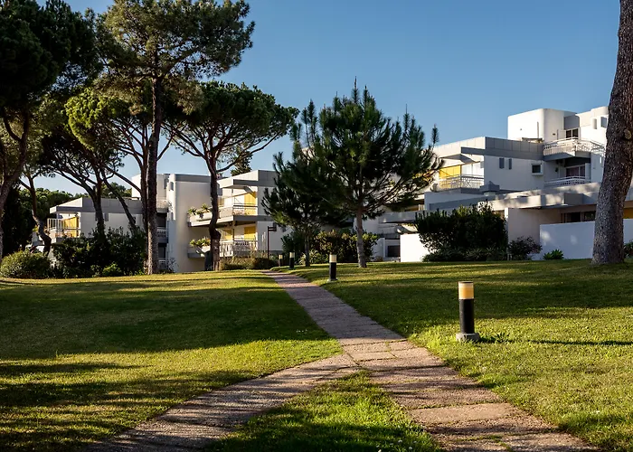 Hotéis em Vilamoura