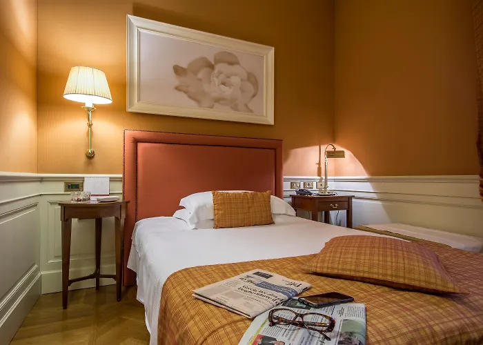 Hotel Corona D'Oro 1890 Bologna